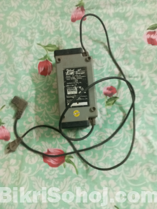 Electric bike charger